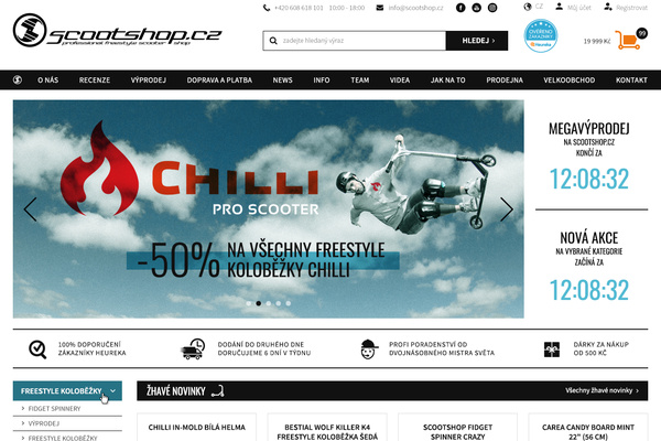 Reference Scootshop